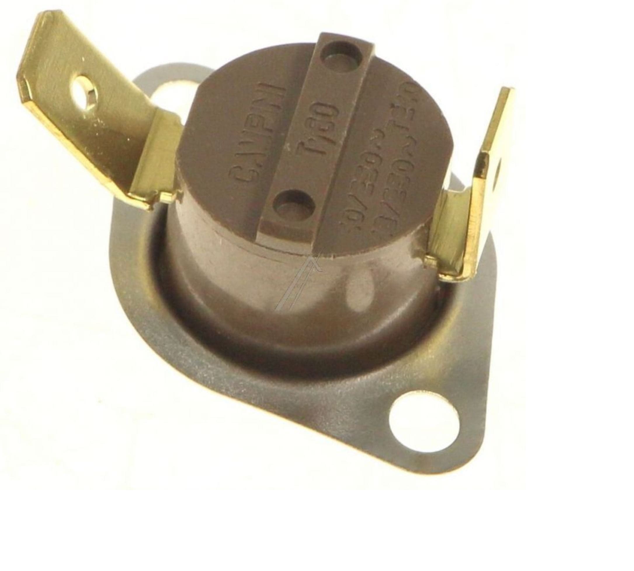 TERMOSTATO A VALORE FISSO NC 95° ASCIUGATRICE CANDY HOOVER 40011108 ORIGINALE in prodotto EuroStore07 - Alatri, commercioVirtuoso.it