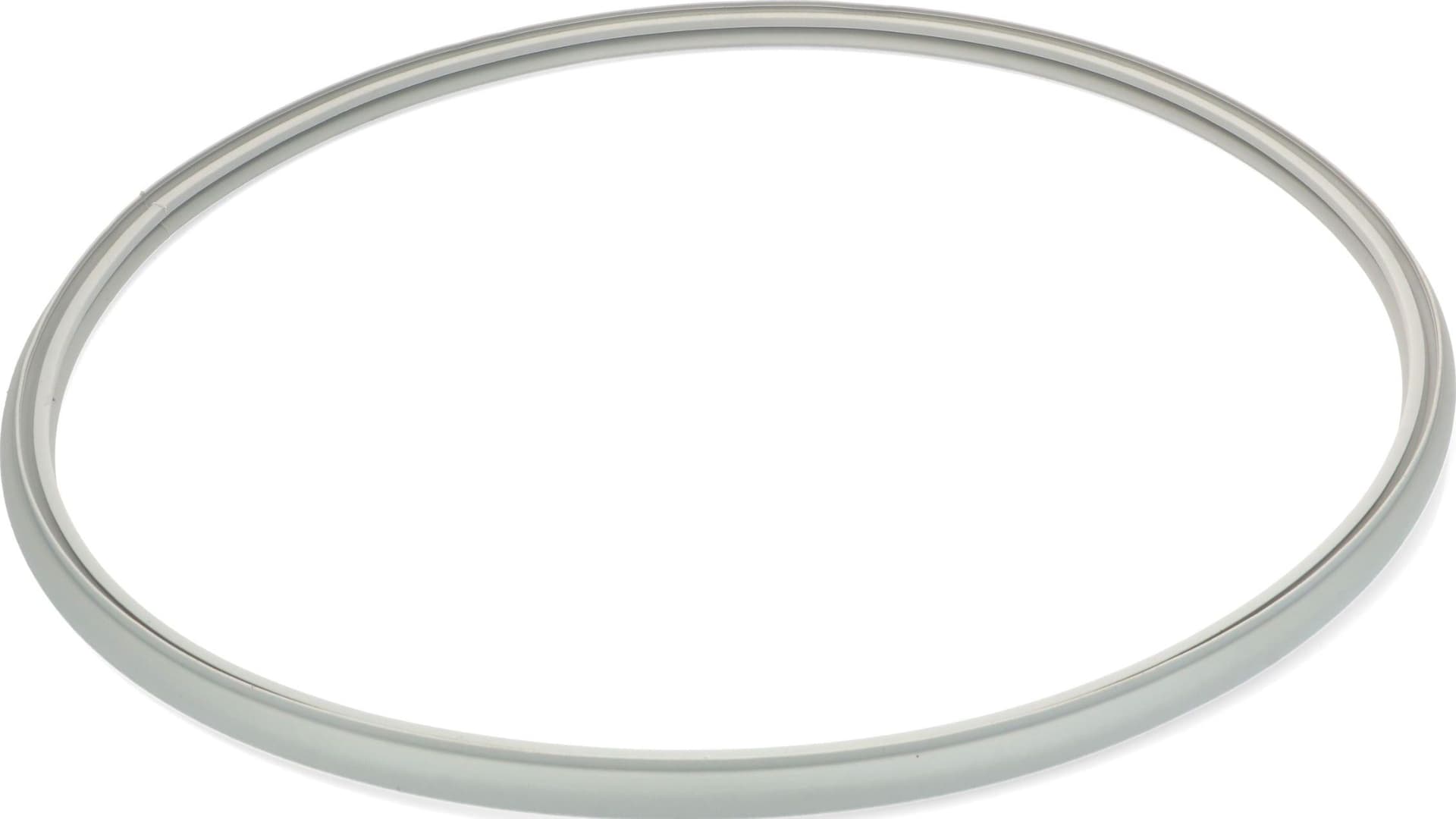 GUARNIZIONE ANTERIORE FRONTALE ASCIUGATRICE REX ELECTROLUX 1366063111 ORIGINALE in prodotto EuroStore07 - Alatri, commercioVirtuoso.it