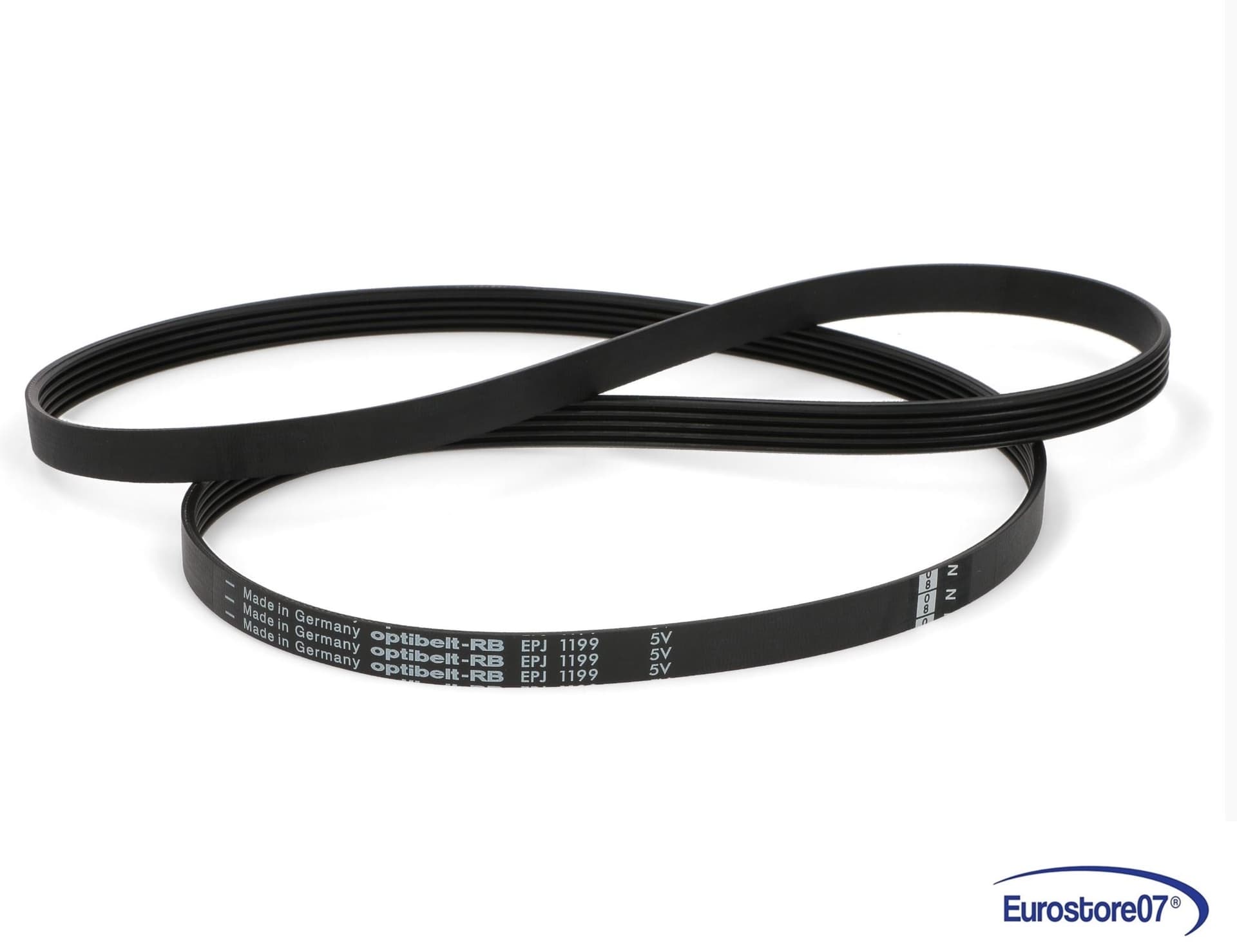 CINGHIA POLY-V 1199J5EL LAVATRICE REX ELECTROLUX ZANUSSI 1462477009 ORIGINALE