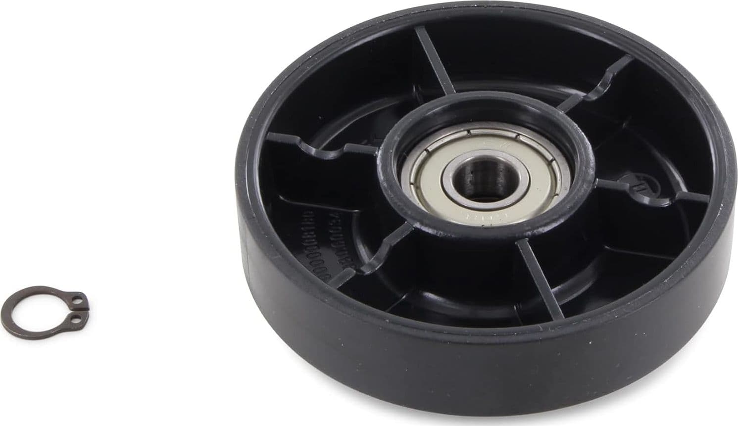 RULLO TENDICINGHIA PULEGGIA PER ASCIUGATRICE BOSCH SIEMENS 00600436 ORIGINALE in prodotto EuroStore07 - Alatri, commercioVirtuoso.it