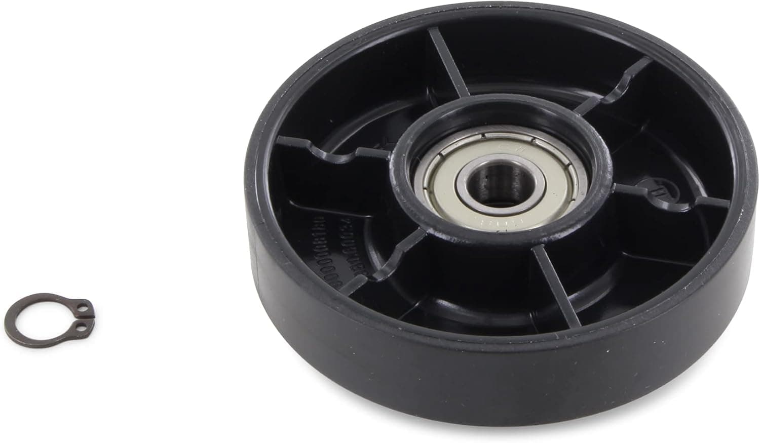RULLO TENDICINGHIA PULEGGIA PER ASCIUGATRICE BOSCH SIEMENS 00600436 ORIGINALE in prodotto EuroStore07 - Alatri, commercioVirtuoso.it