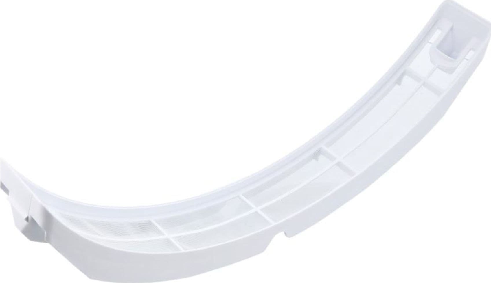 FILTRO FILACCI INGRESSO ARIA ASCIUGATRICE REX ELECTROLUX 1254242504 ORIGINALE in prodotto EuroStore07 - Alatri, commercioVirtuoso.it