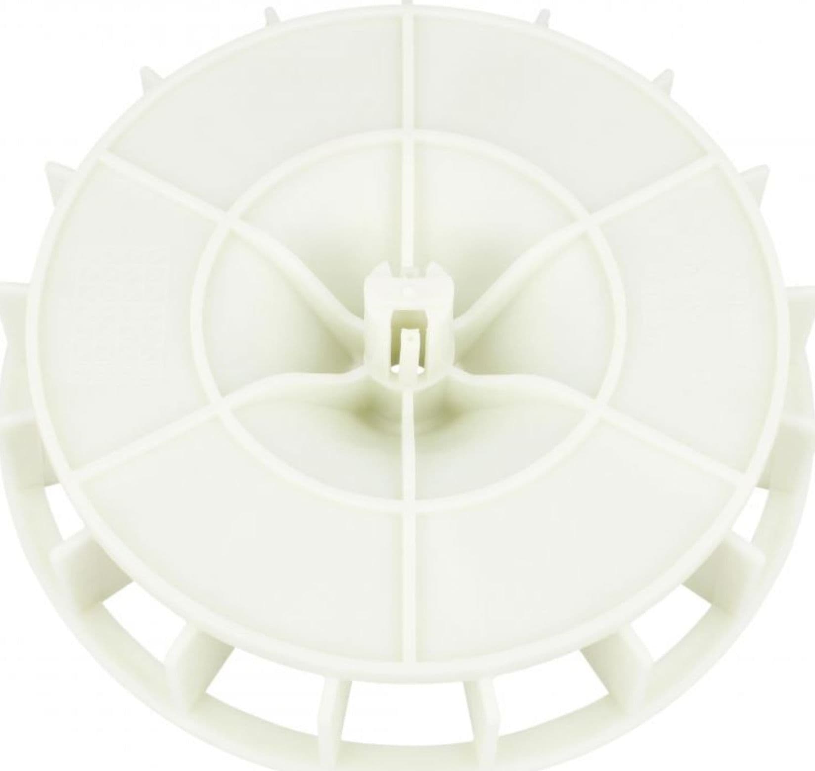 VENTOLA POSTERIORE ARIA CALDA ASCIUGATRICE CANDY HOOVER 40009379 ORIGINALE in prodotto EuroStore07 - Alatri, commercioVirtuoso.it