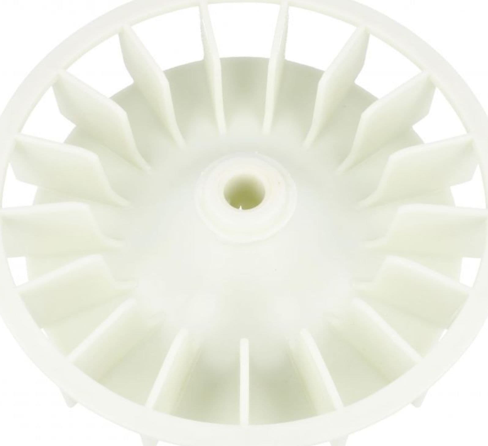 VENTOLA POSTERIORE ARIA CALDA ASCIUGATRICE CANDY HOOVER 40009379 ORIGINALE in prodotto EuroStore07 - Alatri, commercioVirtuoso.it