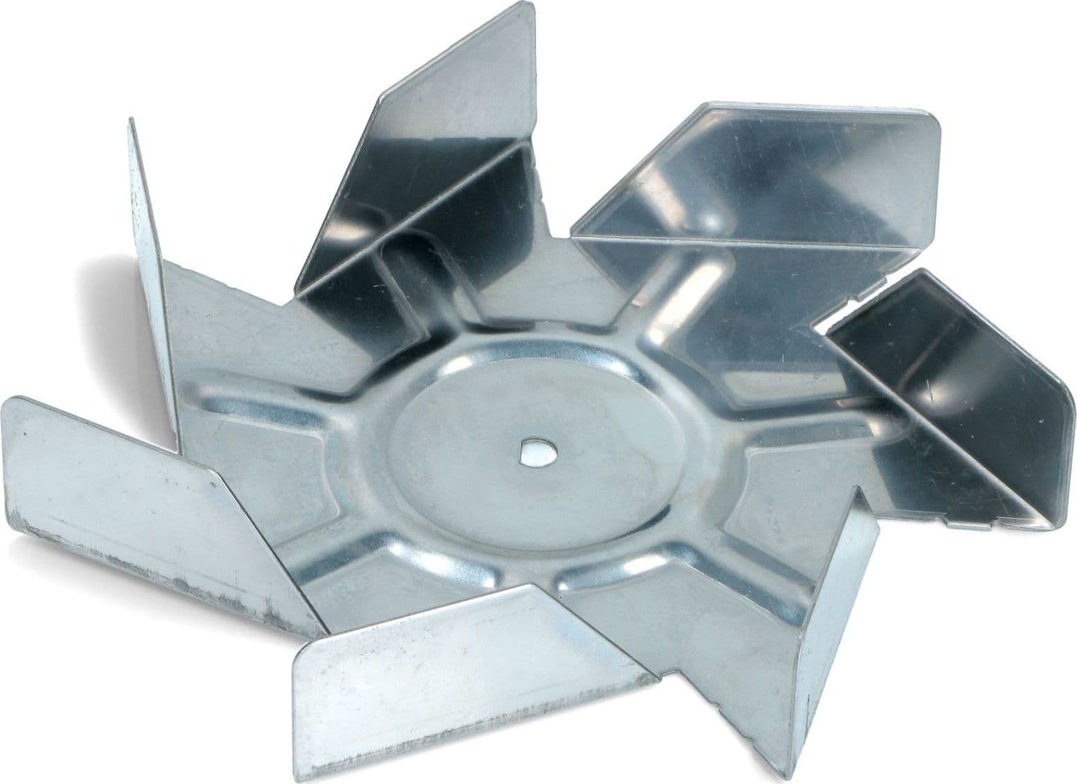 VENTOLA 7 PALE IN ALLUMINIO MOTOVENTILATORE PER FORNO SMEG 039290137 ORIGINALE in prodotto EuroStore07 - Alatri, commercioVirtuoso.it