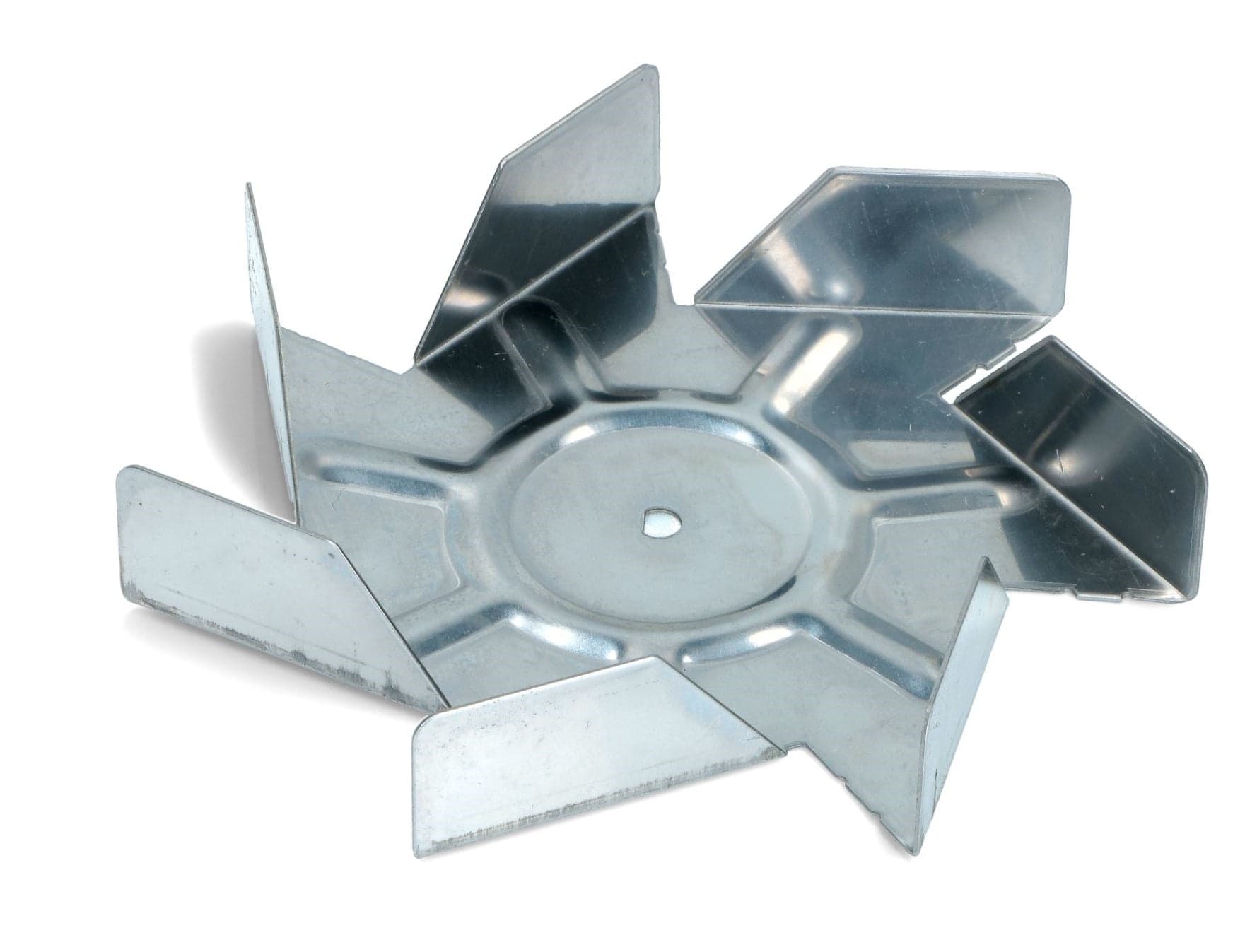 VENTOLA 7 PALE IN ALLUMINIO MOTOVENTILATORE PER FORNO SMEG 039290137 ORIGINALE in prodotto EuroStore07 - Alatri, commercioVirtuoso.it