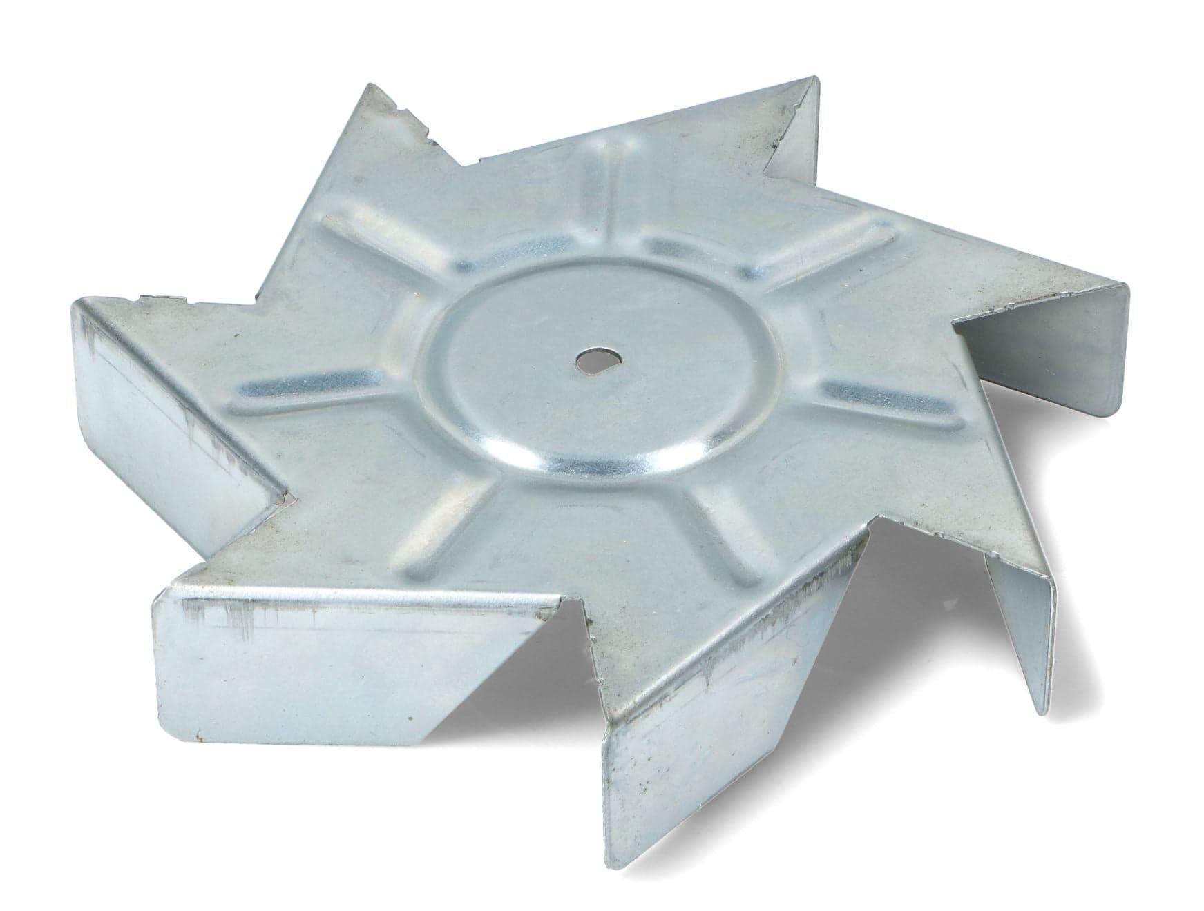 VENTOLA 7 PALE IN ALLUMINIO MOTOVENTILATORE PER FORNO SMEG 039290137 ORIGINALE in prodotto EuroStore07 - Alatri, commercioVirtuoso.it