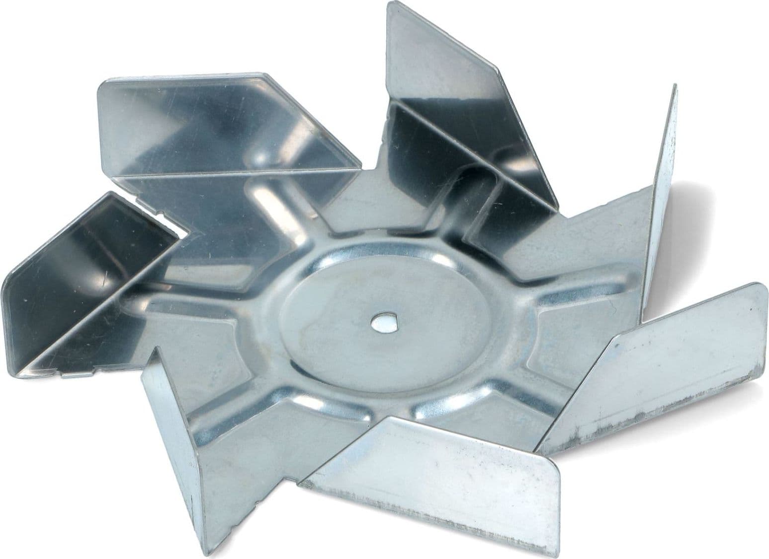VENTOLA 7 PALE IN ALLUMINIO MOTOVENTILATORE PER FORNO SMEG 039290137 ORIGINALE in prodotto EuroStore07 - Alatri, commercioVirtuoso.it