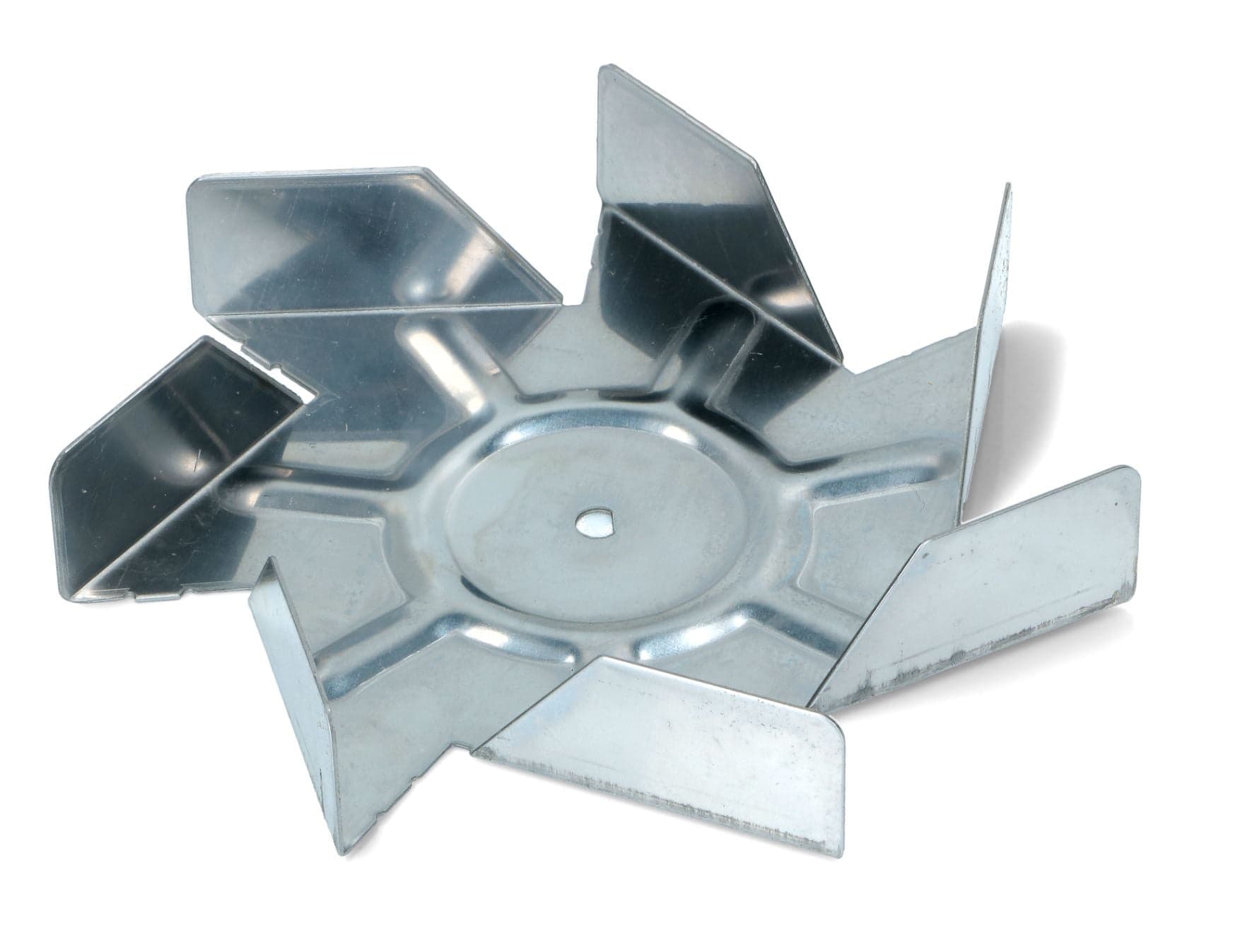 VENTOLA 7 PALE IN ALLUMINIO MOTOVENTILATORE PER FORNO SMEG 039290137 ORIGINALE in prodotto EuroStore07 - Alatri, commercioVirtuoso.it