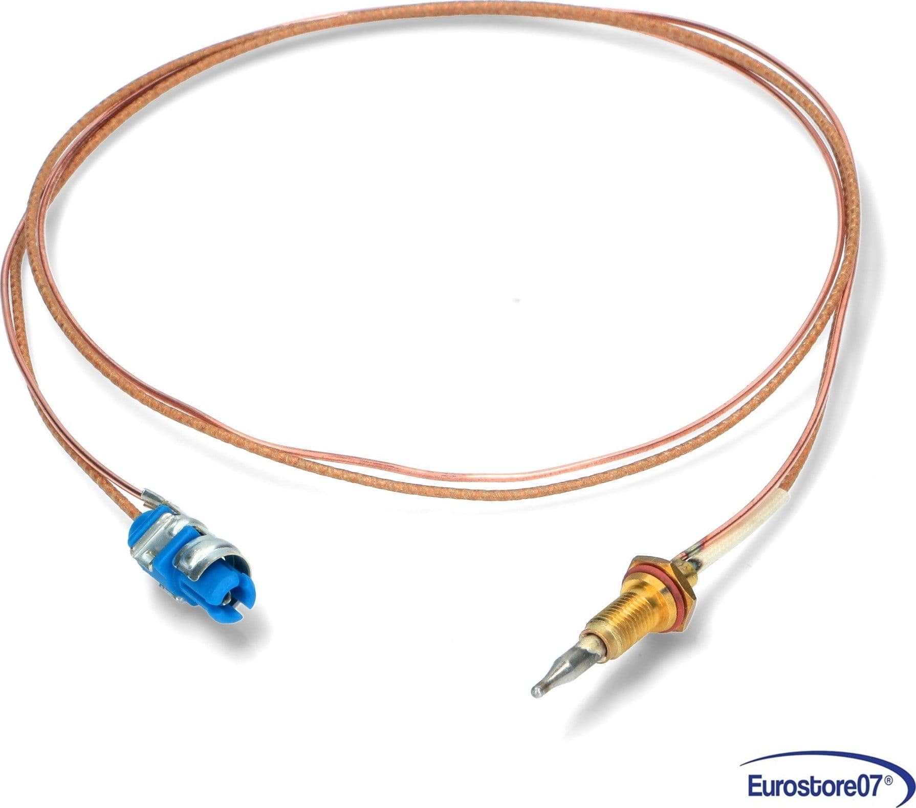 TERMOCOPPIA PER FUOCO TRIPLA CORONA PIANO COTTURA SMEG 948650148 LUNGA : 750mm.