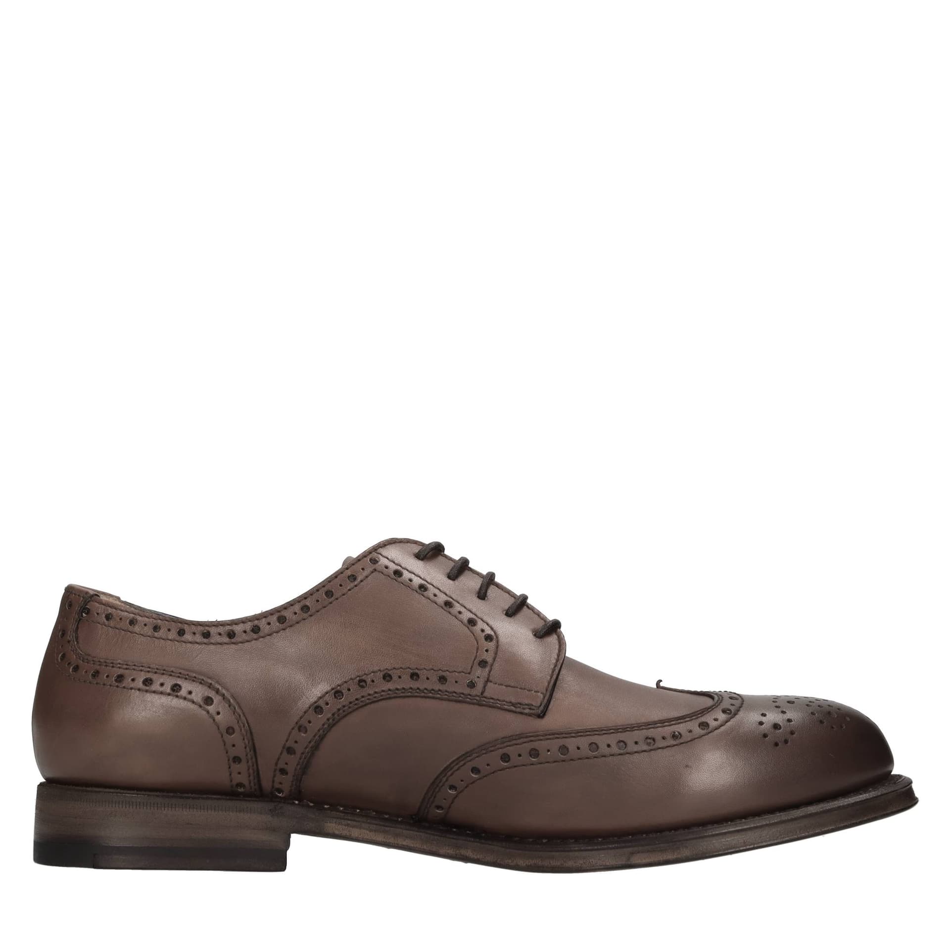Barrett Scarpe basse Marrone da uomo in Scarpe stringate basse Drestige - Casamassima, commercioVirtuoso.it