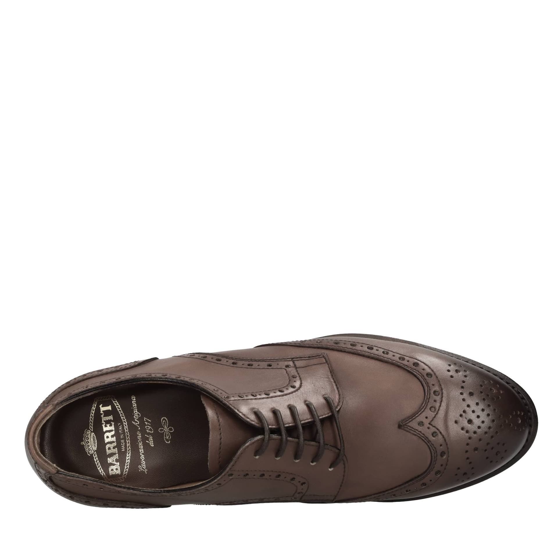 Barrett Scarpe basse Marrone da uomo in Scarpe stringate basse Drestige - Casamassima, commercioVirtuoso.it