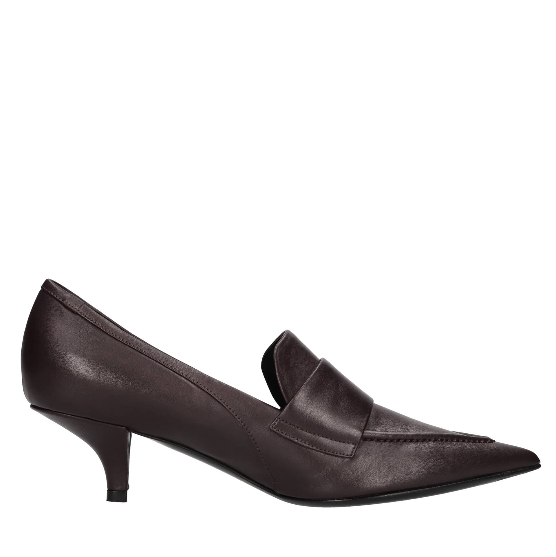 Strategia Scarpe basse Bordeaux da donna in Scarpe col tacco Drestige - Casamassima, commercioVirtuoso.it