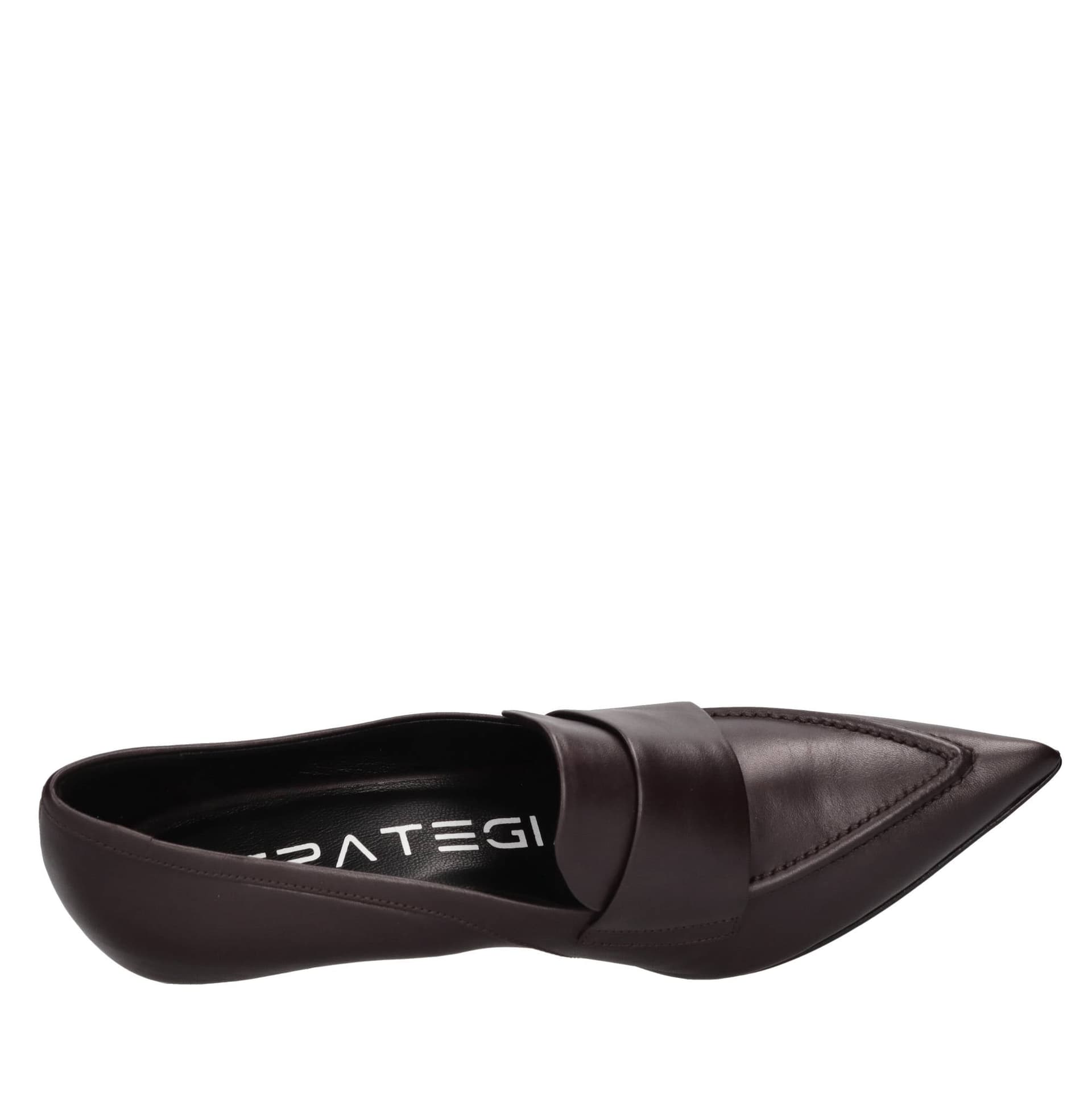 Strategia Scarpe basse Bordeaux da donna in Scarpe col tacco Drestige - Casamassima, commercioVirtuoso.it