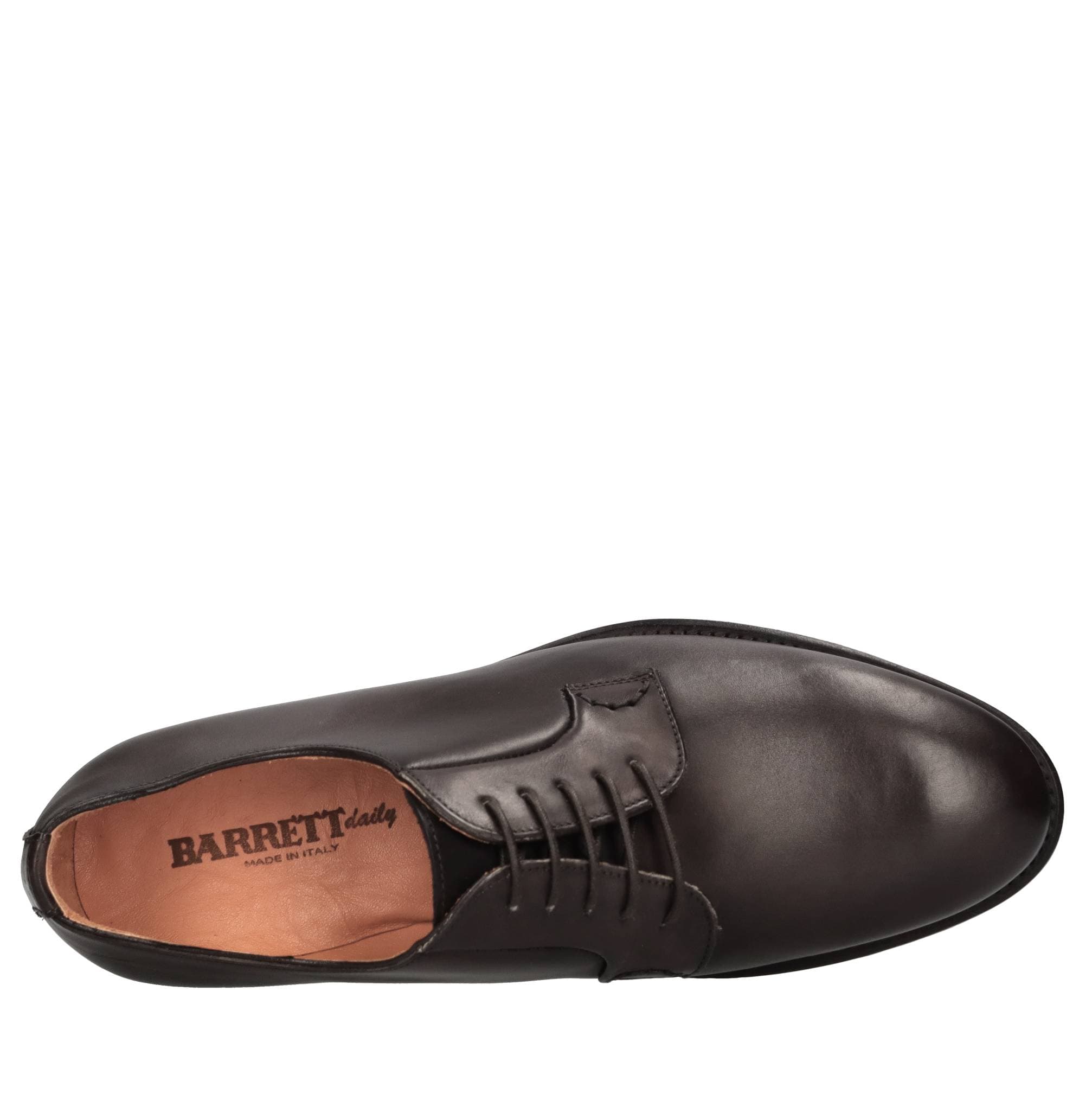 BARRETT DAILY Scarpe basse Marrone da uomo in Scarpe stringate basse Drestige - Casamassima, commercioVirtuoso.it
