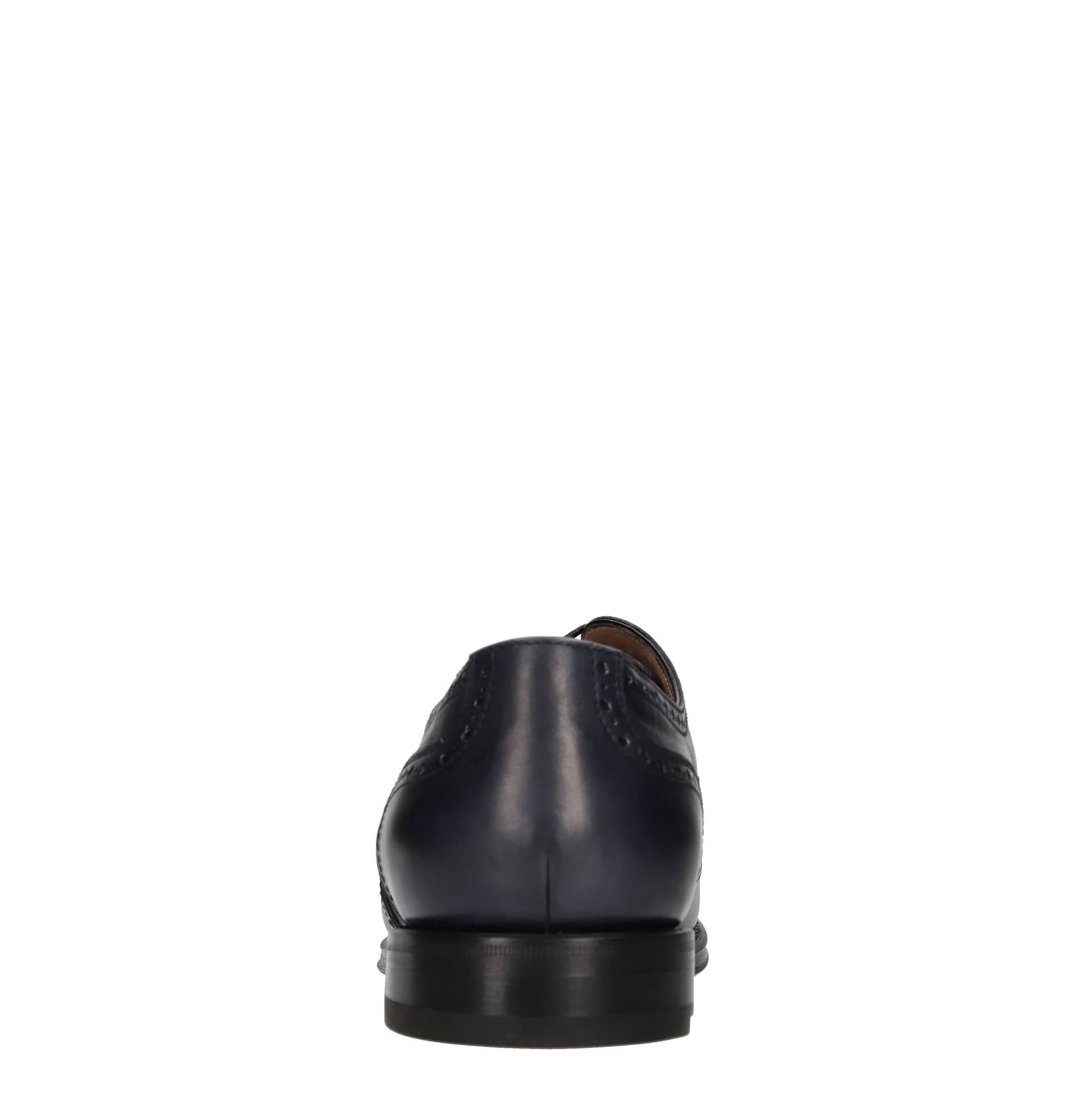 Barrett Scarpe basse Blu da uomo in Scarpe stringate basse Drestige - Casamassima, commercioVirtuoso.it
