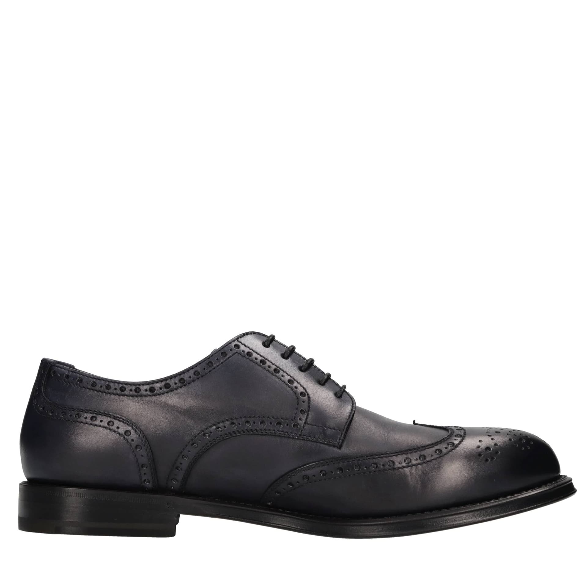 Barrett Scarpe basse Blu da uomo in Scarpe stringate basse Drestige - Casamassima, commercioVirtuoso.it