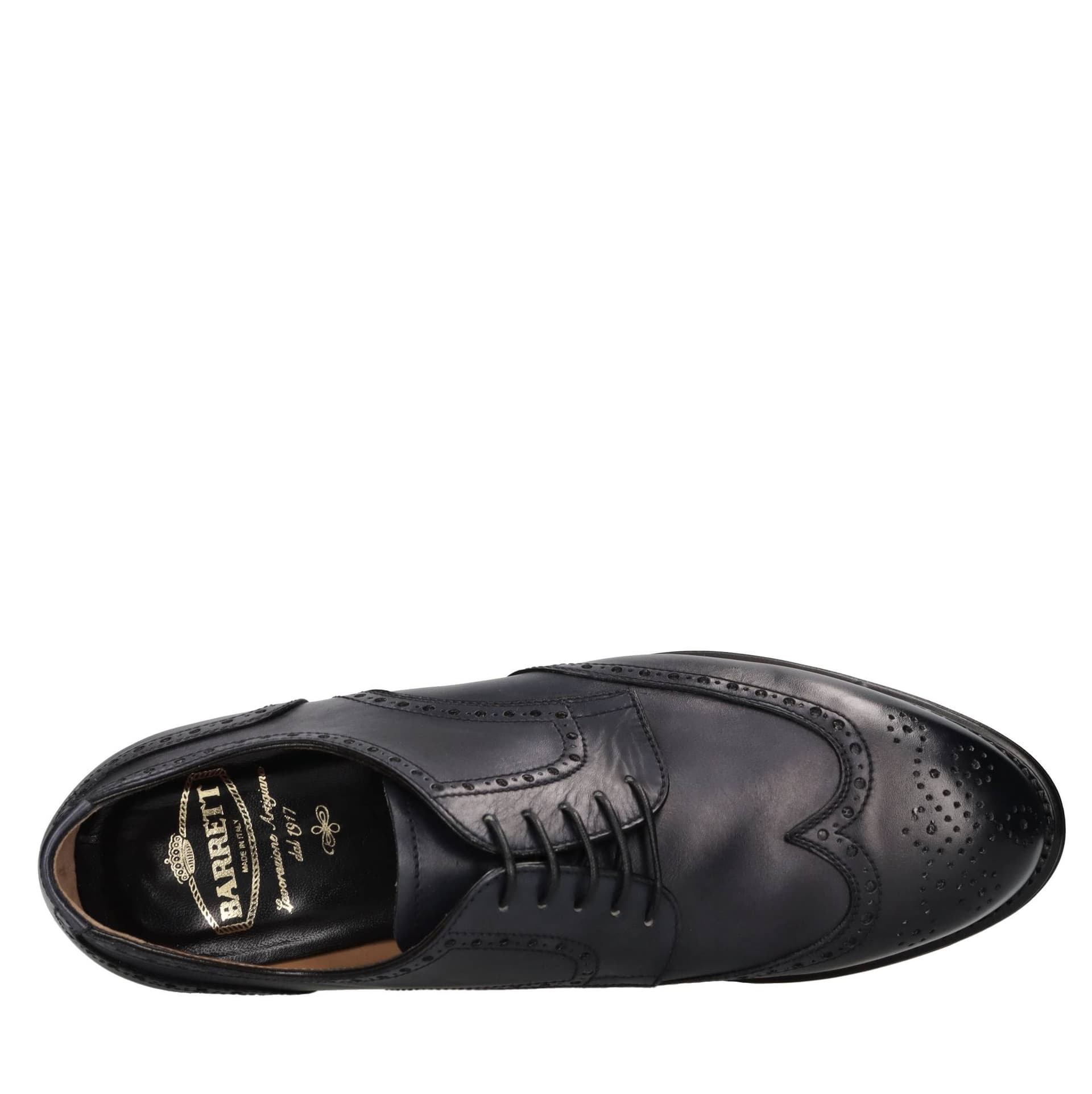 Barrett Scarpe basse Blu da uomo in Scarpe stringate basse Drestige - Casamassima, commercioVirtuoso.it