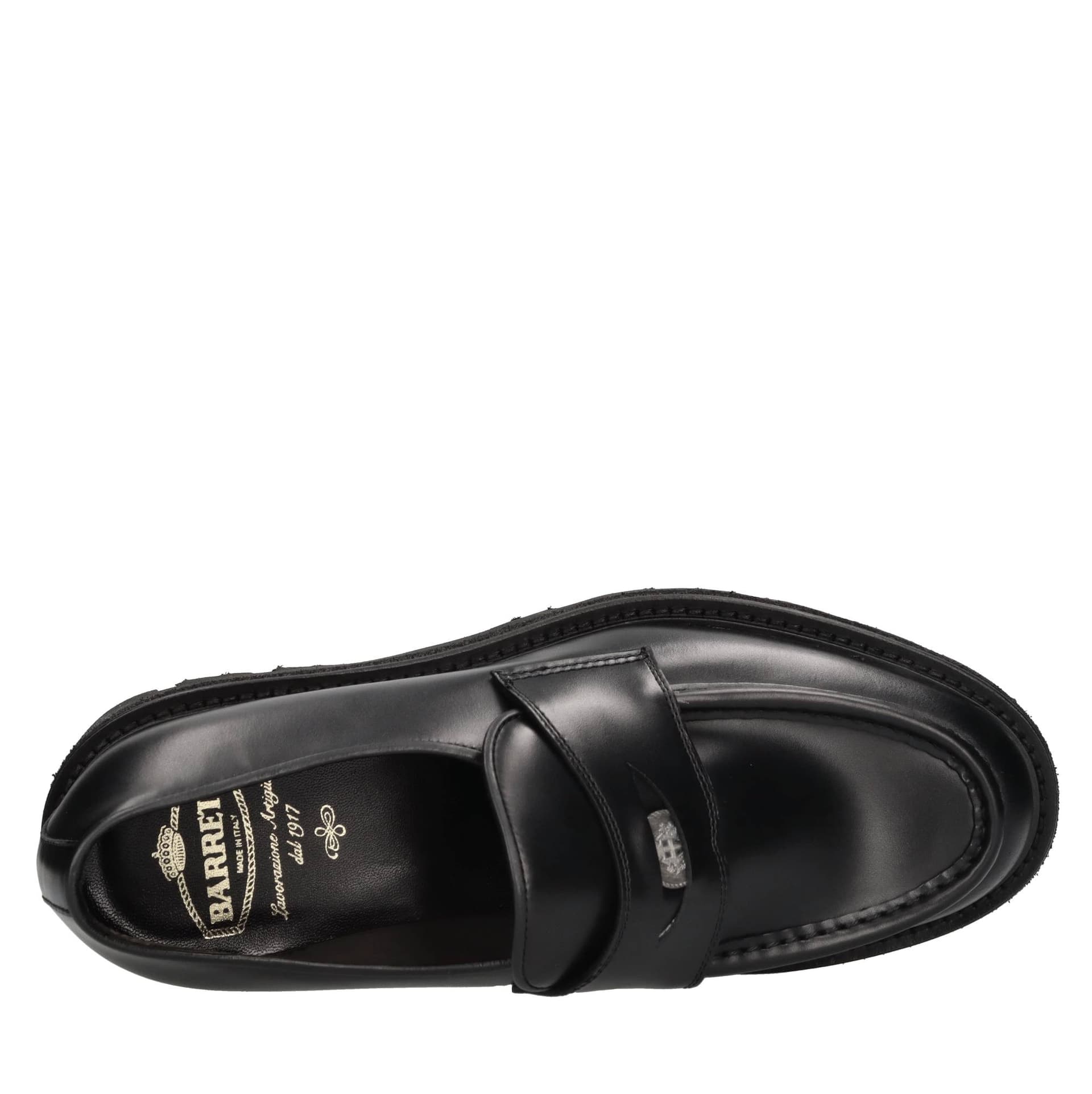 Barrett Scarpe basse Nero da uomo in Scarpe stringate basse Drestige - Casamassima, commercioVirtuoso.it