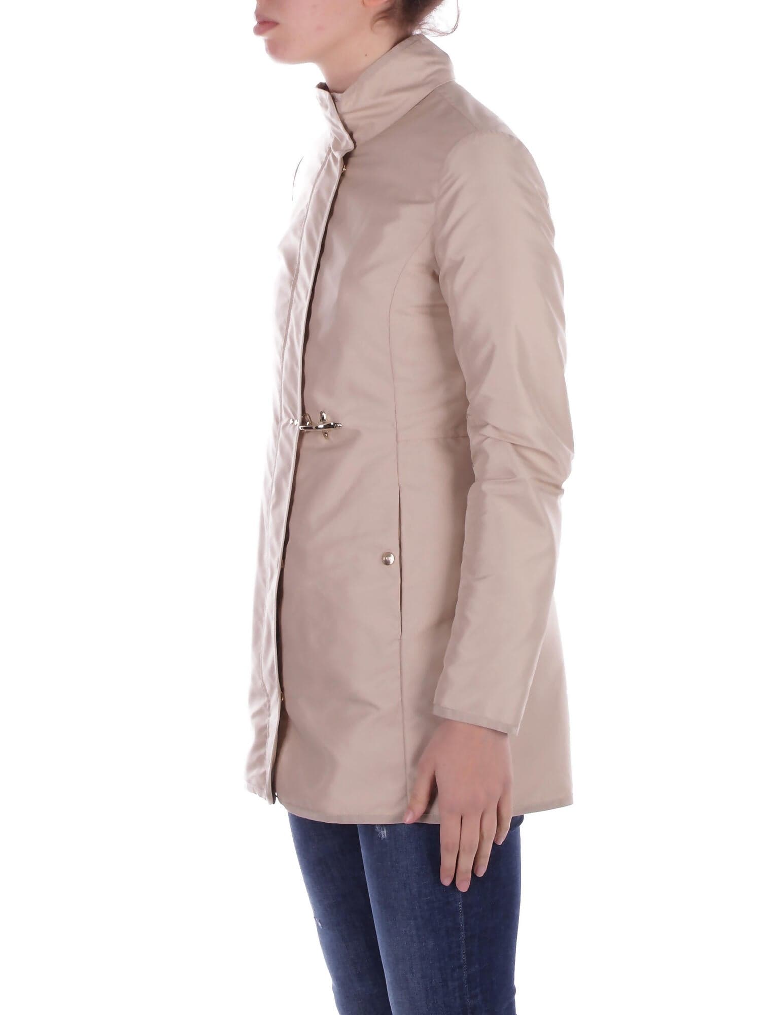 Fay Giacconi Sabbia da donna in Cappotti Drestige - Casamassima, commercioVirtuoso.it
