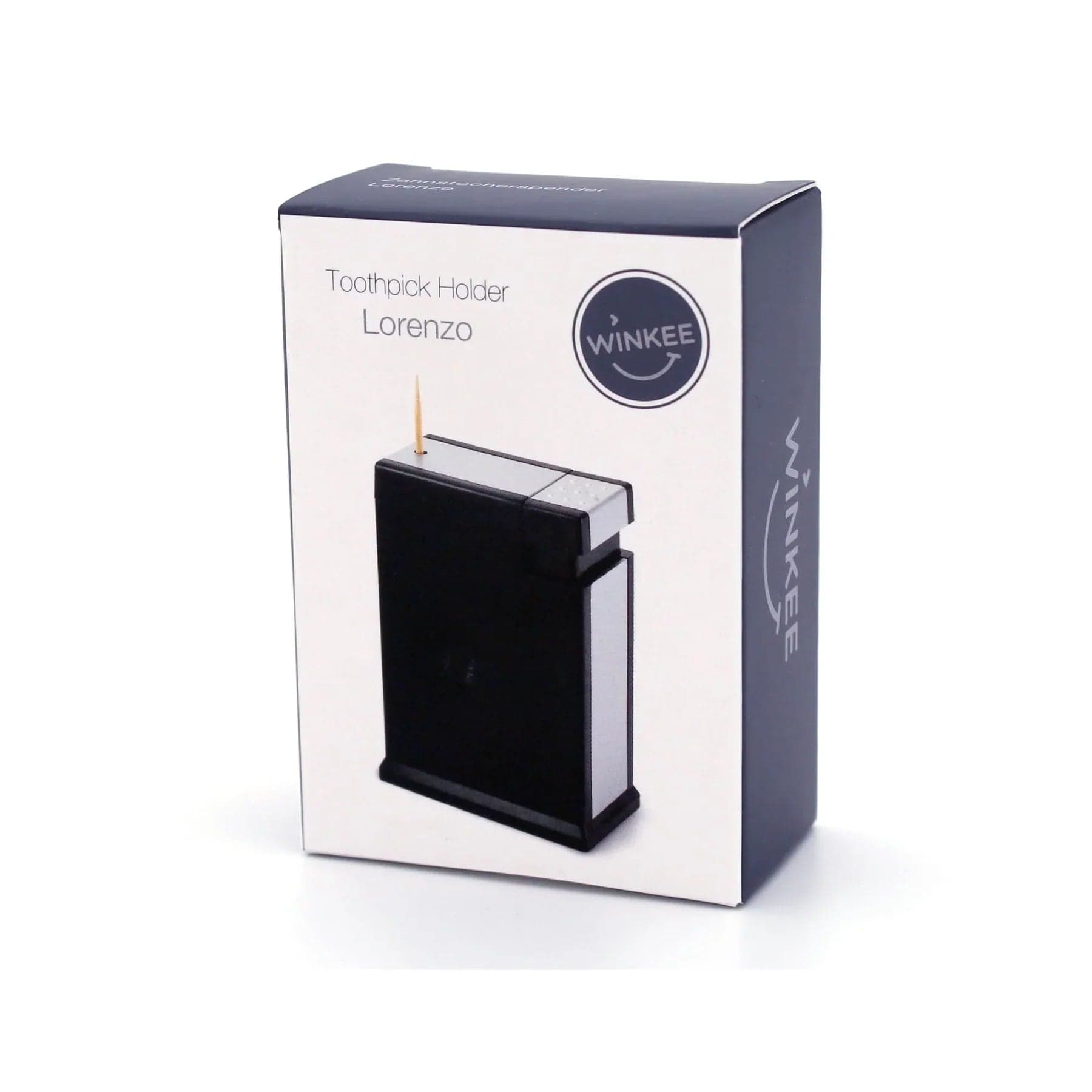 WINKEE Dispenser per stuzzicadenti lorenzo in Autocategorizzazione Più Di Più Ideas - Casalnuovo di Napoli, commercioVirtuoso.it