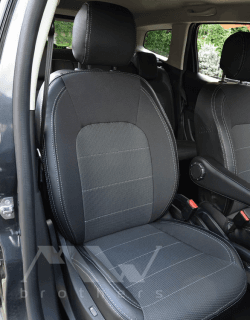 Coprisedili Su Misura Per Dacia Duster 2 (2018+), Comfort style in Set per interni Autooggetti.it - Roma, commercioVirtuoso.it