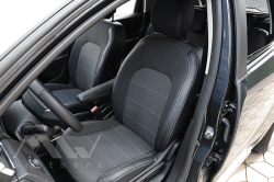 Coprisedili Su Misura Per Dacia Duster 2 (2018+), Comfort style in Set per interni Autooggetti.it - Roma, commercioVirtuoso.it