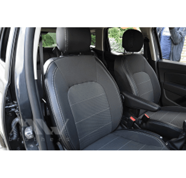 Coprisedili Su Misura Per Dacia Duster 2 (2018+), Comfort style in Set per interni Autooggetti.it - Roma, commercioVirtuoso.it