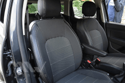 Coprisedili Su Misura Per Dacia Duster 2 (2018+), Comfort style in Set per interni Autooggetti.it - Roma, commercioVirtuoso.it