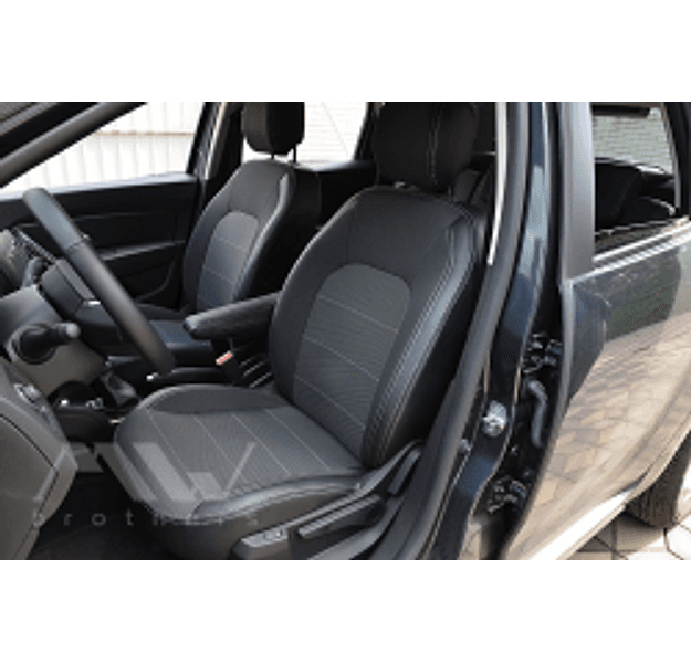 Coprisedili Su Misura Per Dacia Duster 2 (2018+), Comfort style in Set per interni Autooggetti.it - Roma, commercioVirtuoso.it