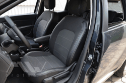 Coprisedili Su Misura Per Dacia Duster 2 (2018+), Comfort style in Set per interni Autooggetti.it - Roma, commercioVirtuoso.it