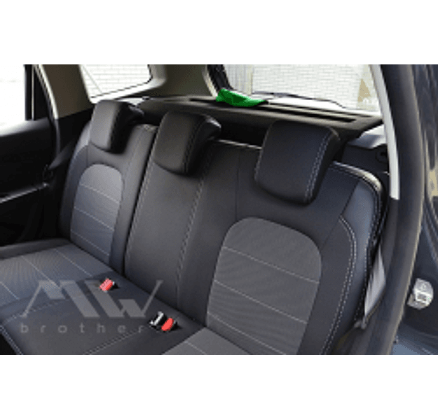 Coprisedili Su Misura Per Dacia Duster 2 (2018+), Comfort style in Set per interni Autooggetti.it - Roma, commercioVirtuoso.it