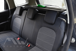 Coprisedili Su Misura Per Dacia Duster 2 (2018+), Comfort style in Set per interni Autooggetti.it - Roma, commercioVirtuoso.it