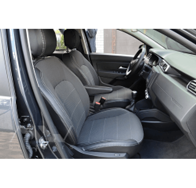 Coprisedili Su Misura Per Dacia Duster 2 (2018+), Comfort style in Set per interni Autooggetti.it - Roma, commercioVirtuoso.it