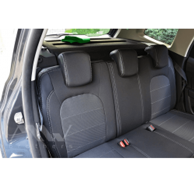 Coprisedili Su Misura Per Dacia Duster 2 (2018+), Comfort style in Set per interni Autooggetti.it - Roma, commercioVirtuoso.it