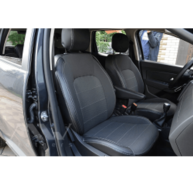 Coprisedili Su Misura Per Dacia Duster 2 (2018+), Comfort style in Set per interni Autooggetti.it - Roma, commercioVirtuoso.it