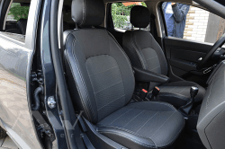 Coprisedili Su Misura Per Dacia Duster 2 (2018+), Comfort style in Set per interni Autooggetti.it - Roma, commercioVirtuoso.it