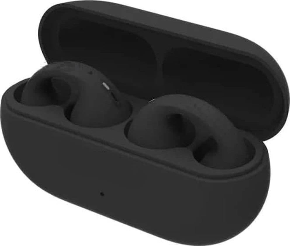 AURICOLARI CUFFIE BLUETOOTH APERTI A ORECCHINO WIRELESS TWS SENZA FILI PER SPORT in Cuffie In-Ear Trade Shop italia - Napoli, commercioVirtuoso.it