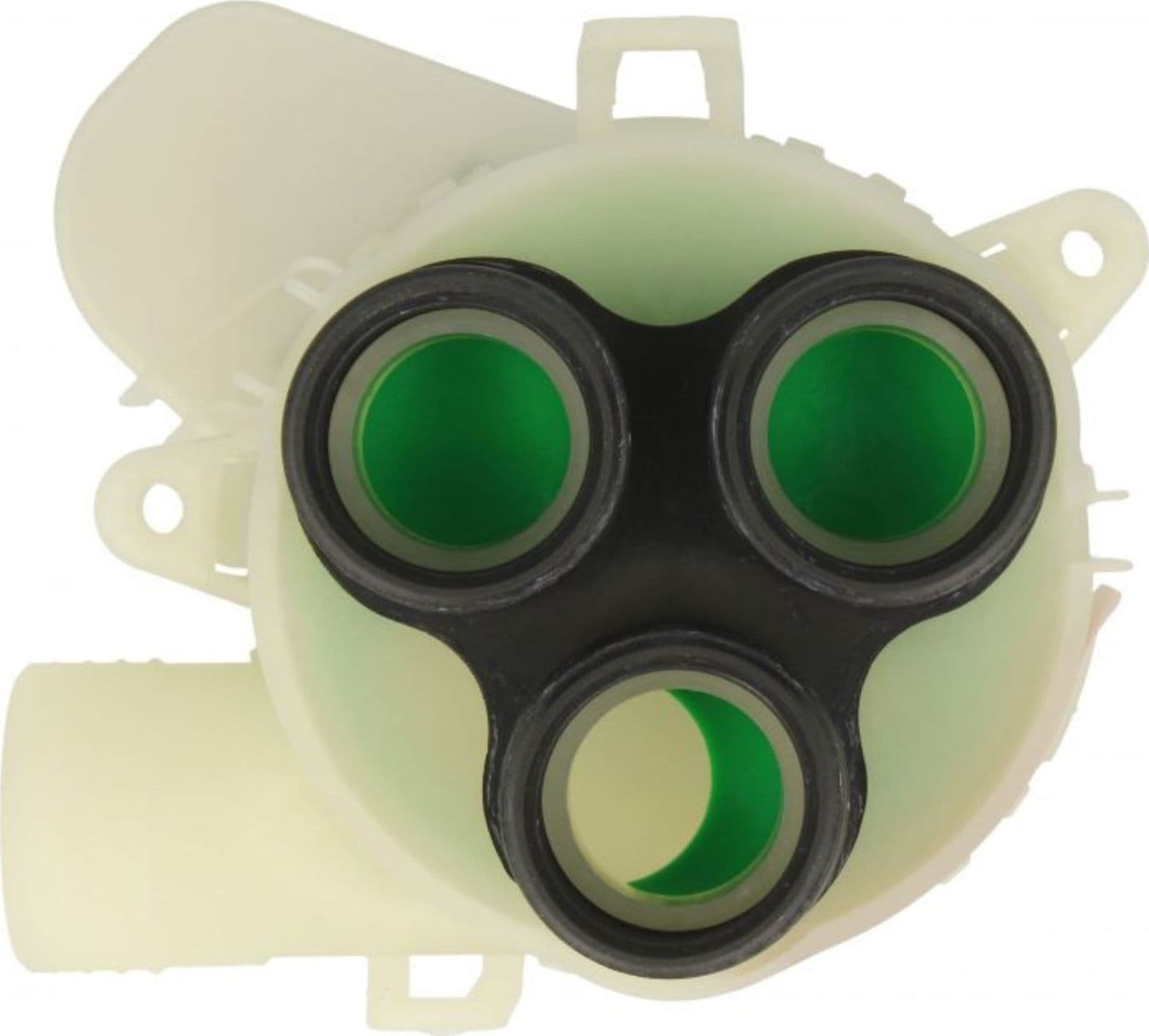 KIT VALVOLA ALTERNATA CON GUARNIZIONI PER LAVASTOVIGLIE SMEG 690072834 ORIGINALE in prodotto EuroStore07 - Alatri, commercioVirtuoso.it