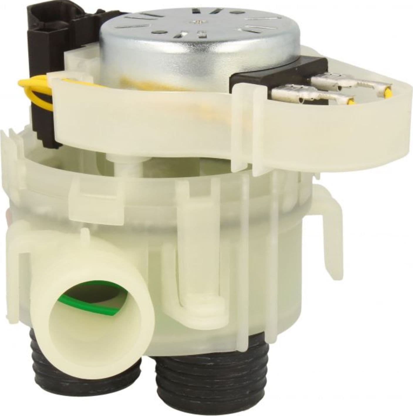 KIT VALVOLA ALTERNATA CON GUARNIZIONI PER LAVASTOVIGLIE SMEG 690072834 ORIGINALE in prodotto EuroStore07 - Alatri, commercioVirtuoso.it