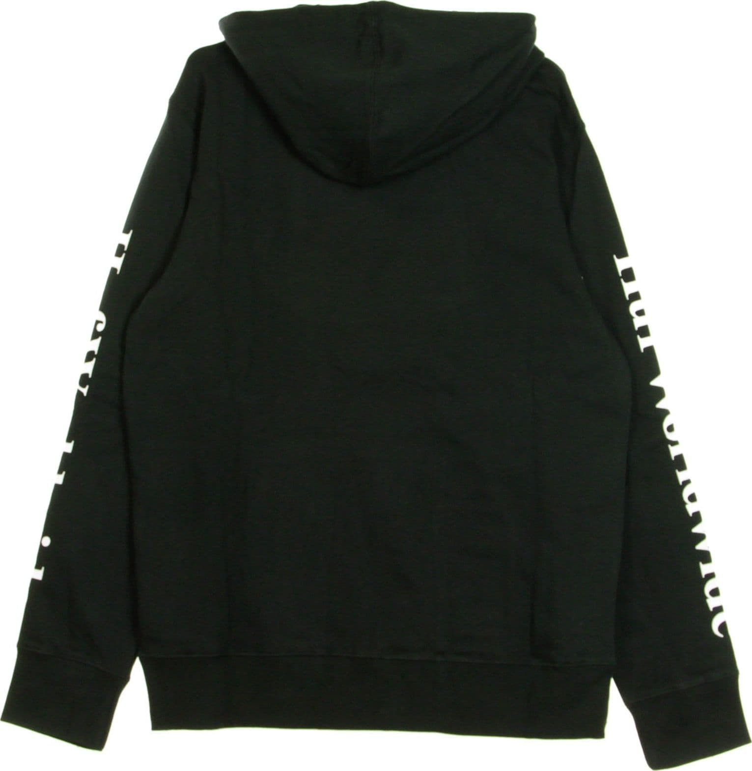 HUF Felpa Cappuccio Uomo Domestic P/o Hoodie Smu Ita Black da uomo in Felpe con cappuccio Drestige - Casamassima, commercioVirtuoso.it