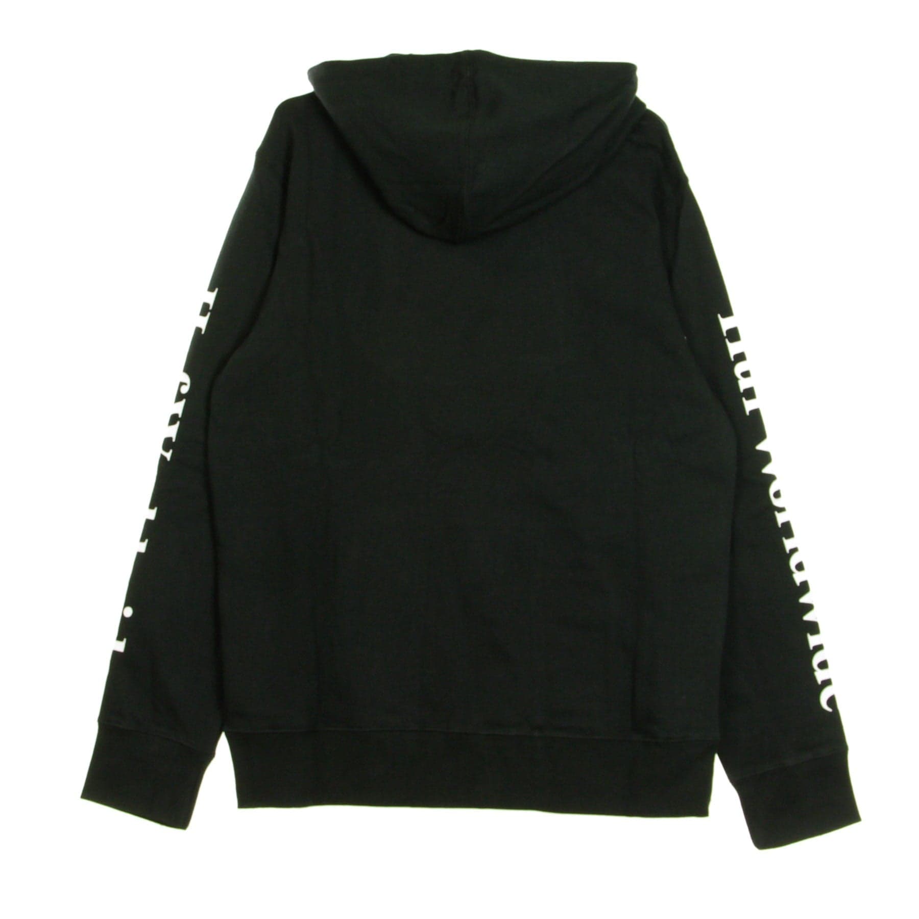 HUF Felpa Cappuccio Uomo Domestic P/o Hoodie Smu Ita Black da uomo in Felpe con cappuccio Drestige - Casamassima, commercioVirtuoso.it