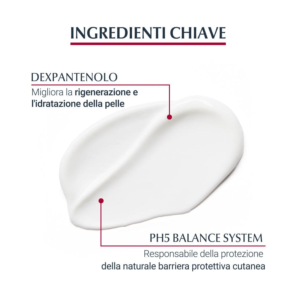 Eucerin PH5 crema viso e corpo per pelle sensibile 75ml in Creme per il corpo Clubfarma - Melilli, commercioVirtuoso.it