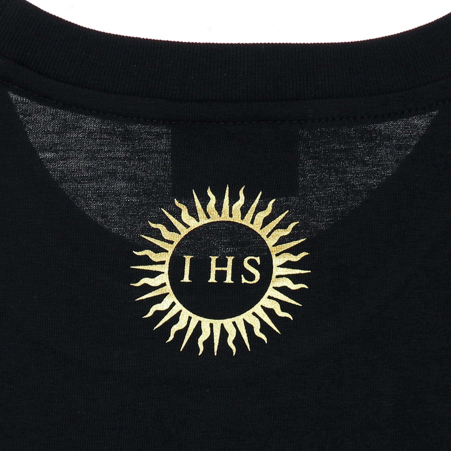 IHS Maglietta Uomo God Gold Tee Black da uomo in T-shirt Drestige - Casamassima, commercioVirtuoso.it