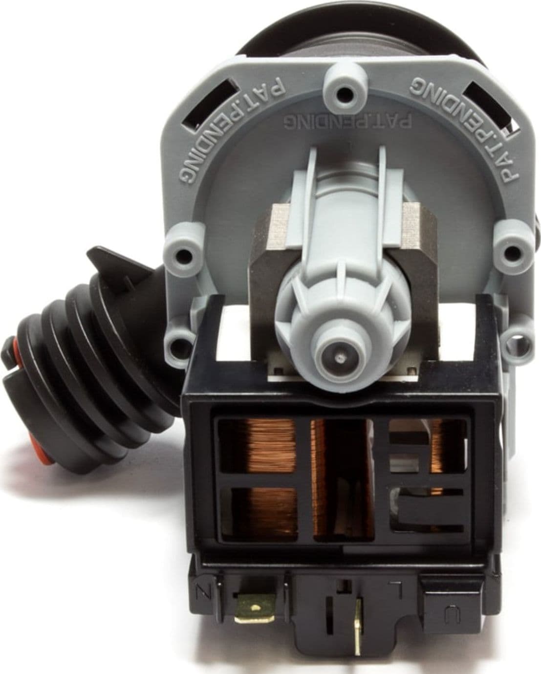 POMPA DI SCARICO 30W LAVASTOVIGLIE CANDY 91200172 / 91200173 P 214 in prodotto EuroStore07 - Alatri, commercioVirtuoso.it