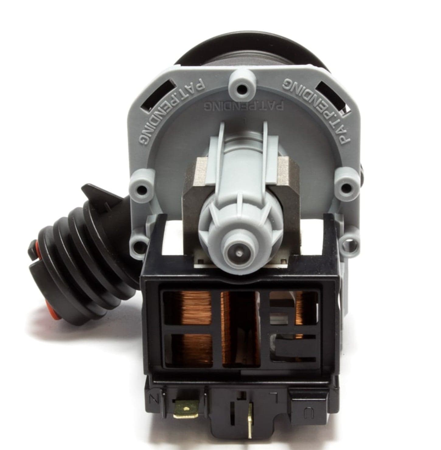 POMPA DI SCARICO 30W LAVASTOVIGLIE CANDY 91200172 / 91200173 P 214 in prodotto EuroStore07 - Alatri, commercioVirtuoso.it