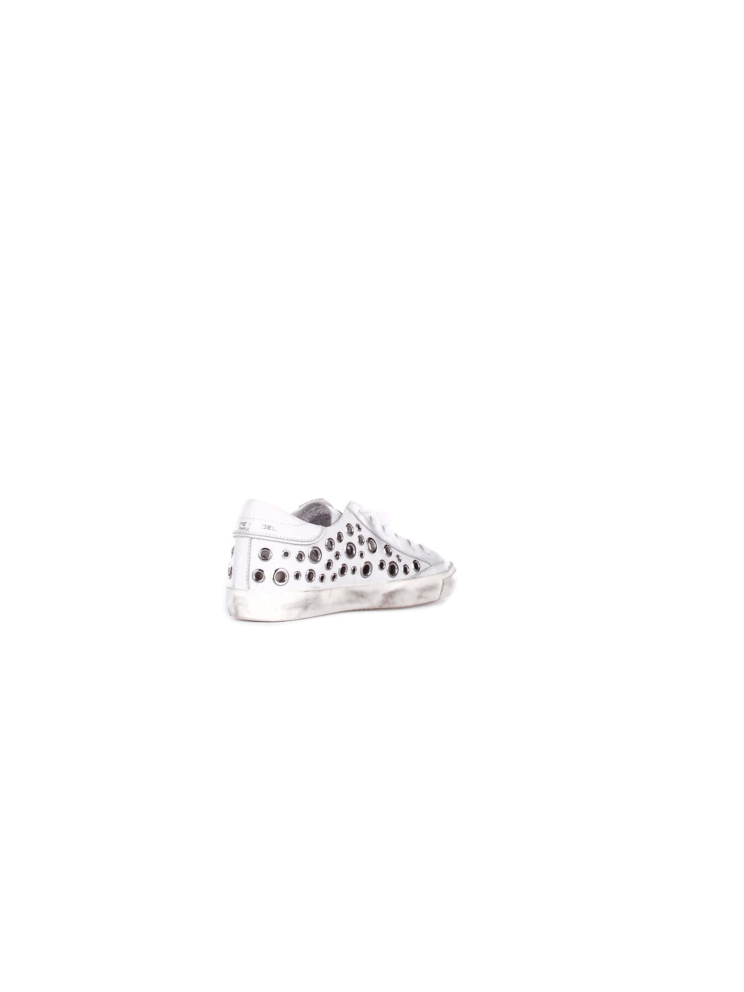 Philippe Model Sneakers Bianco da donna in Sneaker casual Drestige - Casamassima, commercioVirtuoso.it
