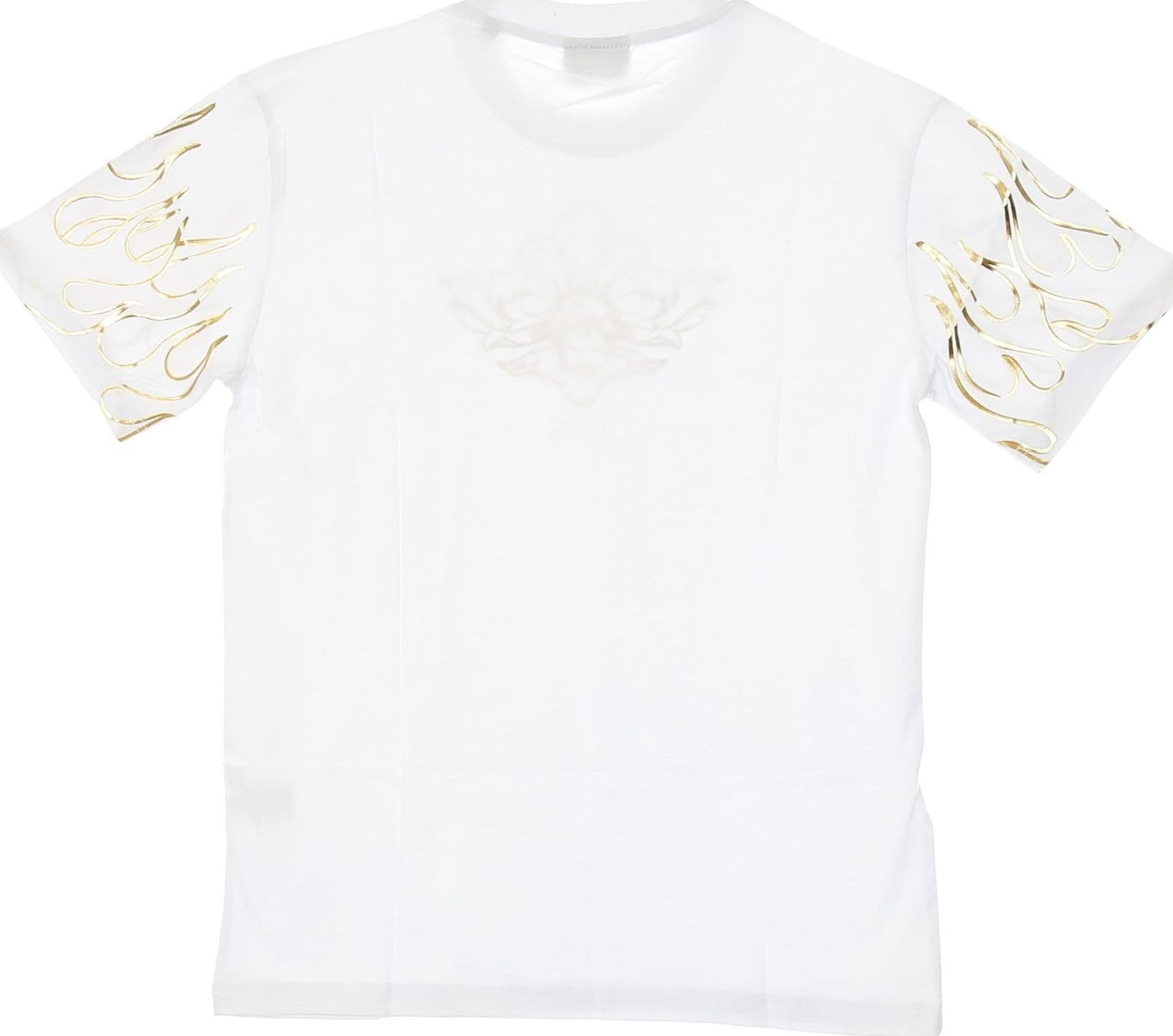 IHS Maglietta Uomo 3d Print Flames &angel Tee White da uomo in T-shirt Drestige - Casamassima, commercioVirtuoso.it