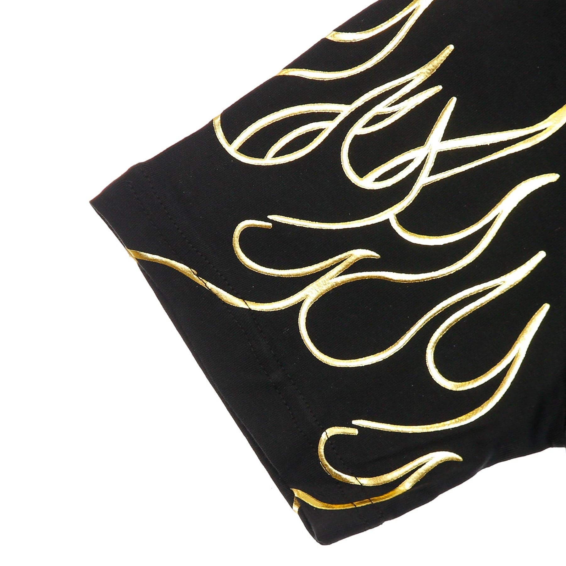 IHS Maglietta Uomo 3d Print Flames &angel Tee Black da uomo in T-shirt Drestige - Casamassima, commercioVirtuoso.it