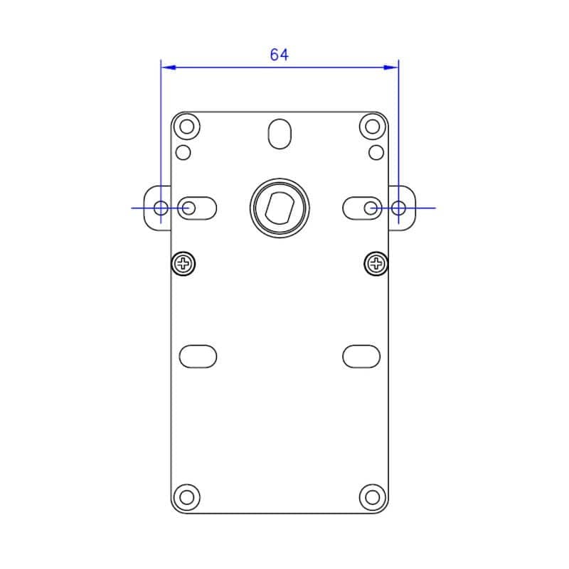 Motoriduttore Mellor KB1014 stufe a pellet 14702020 in  Colella Ricambi - Casoria, commercioVirtuoso.it